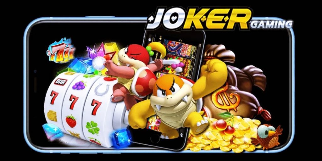 ทดลองเล่นสล็อต JOKER-texas-slot